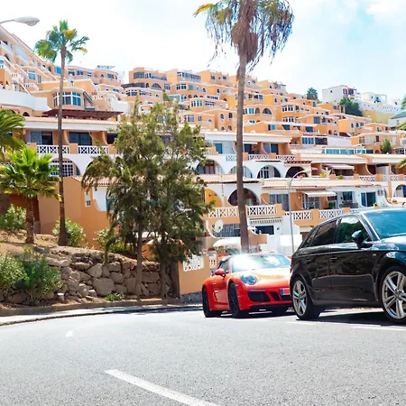 Ocean View Apartment, Costa Adeje Zewnętrze zdjęcie
