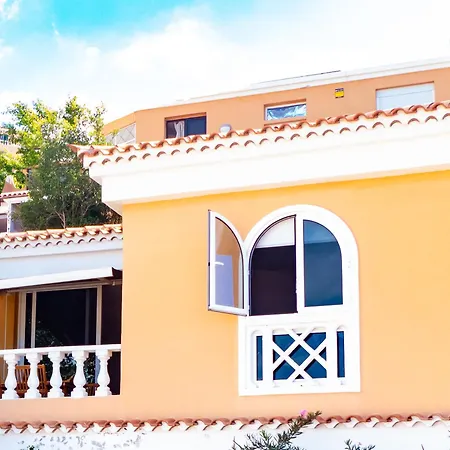 Ocean View Apartment, Costa Adeje Zewnętrze zdjęcie