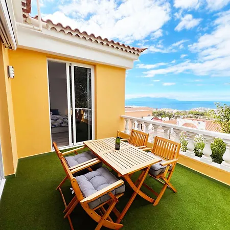 Ocean View Apartment, Costa Adeje Zewnętrze zdjęcie