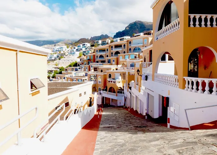 Ocean View Apartment, Costa Adeje