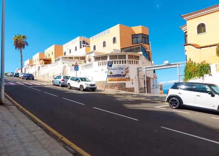 Ocean View Apartment, Costa Adeje