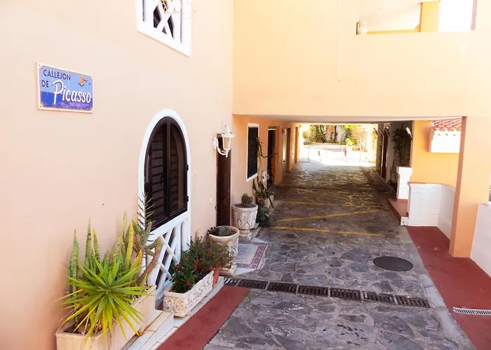Ocean View Apartment, Costa Adeje