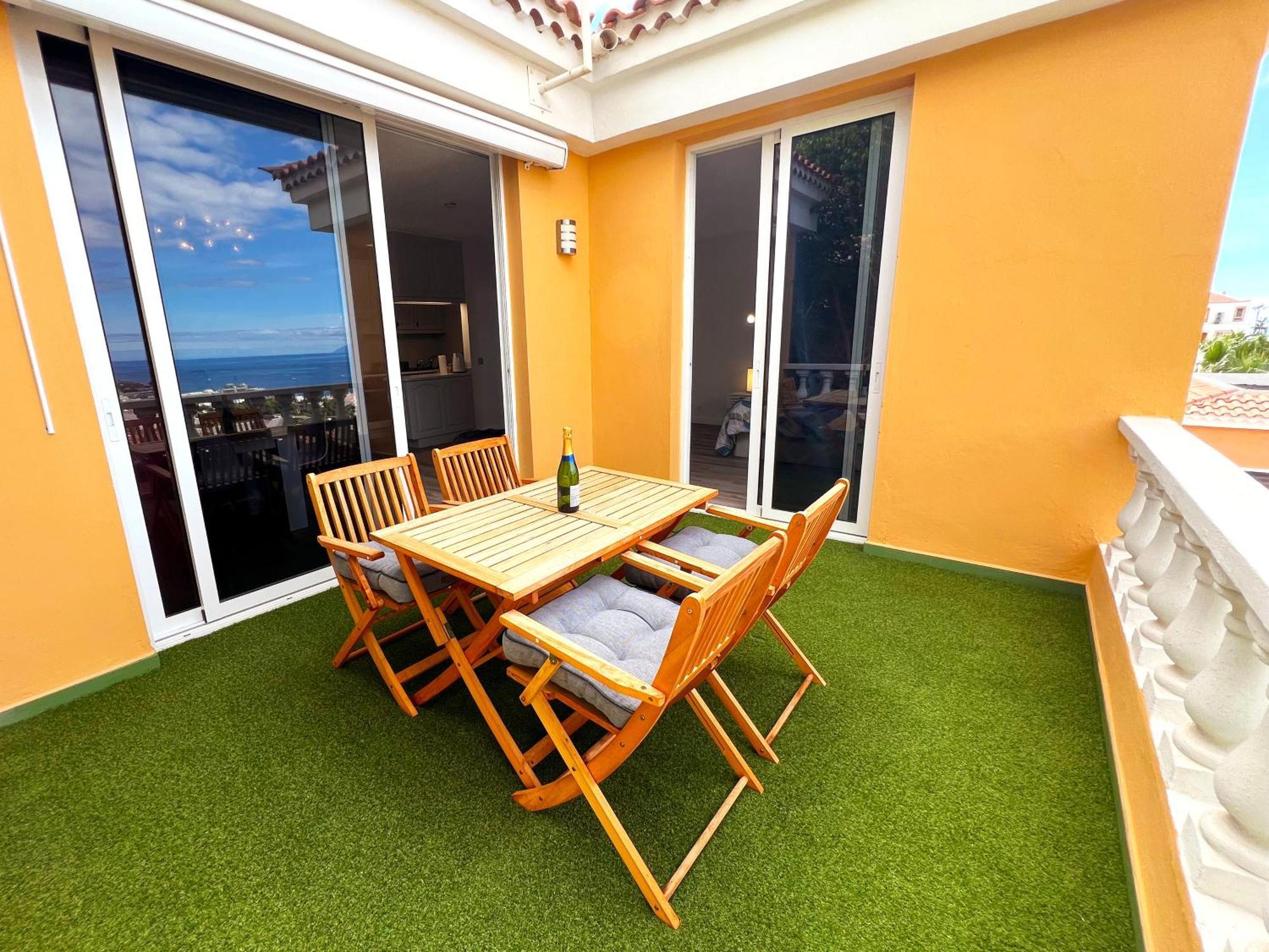 Ocean View Apartment, Apartment Costa Adeje (Tenerife)