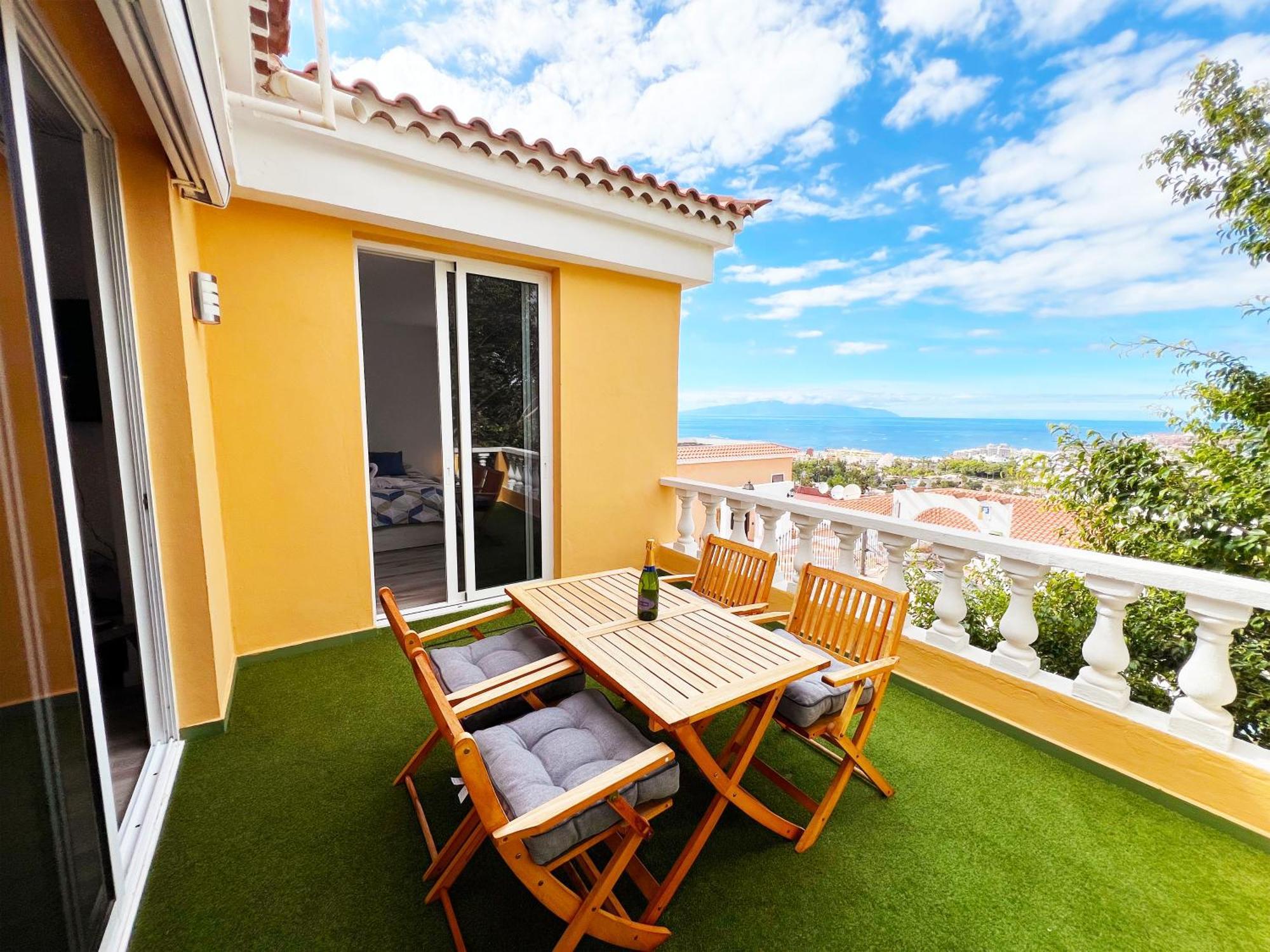 Ocean View Apartment, Apartment