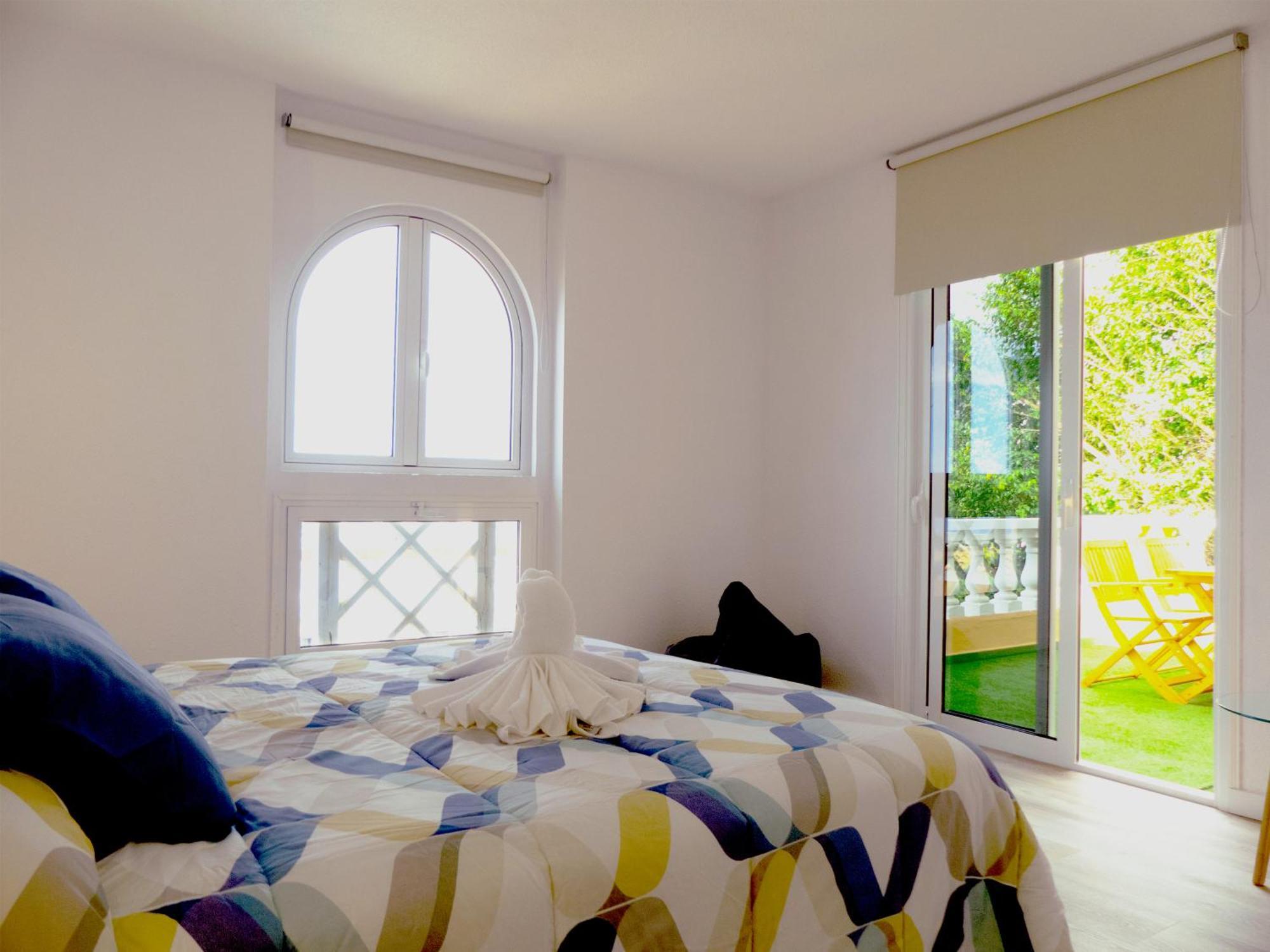 Ocean View Apartment, Apartament